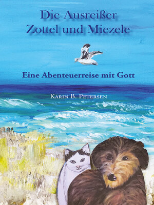 cover image of Die Ausreißer Zottel und Miezele